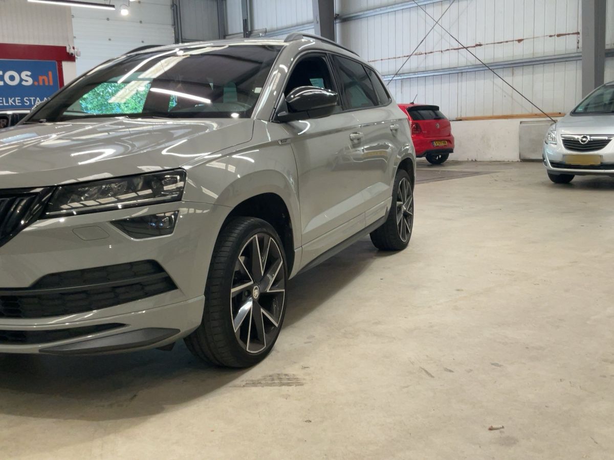 Skoda Karoq d'occasion