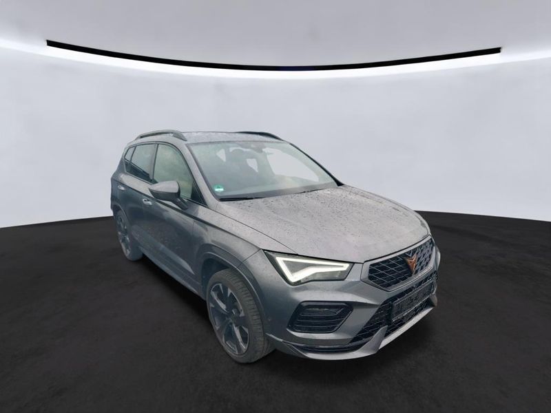 Cupra Ateca 2.0 TSI VZ 4Drive — zdjęcie 5