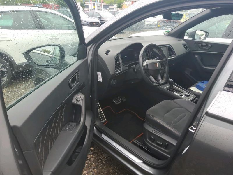 Cupra Ateca 2.0 TSI VZ 4Drive — zdjęcie 10