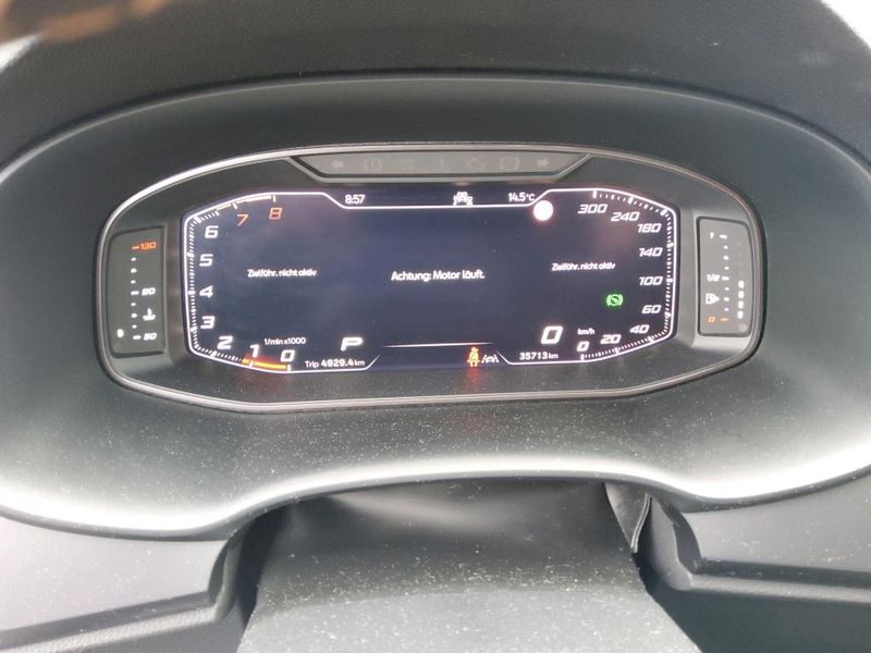 Cupra Ateca 2.0 TSI VZ 4Drive — zdjęcie 11