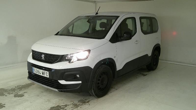 Peugeot Rifter 2023