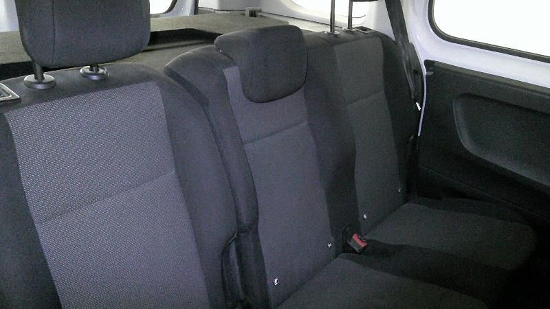Peugeot Rifter d'occasion