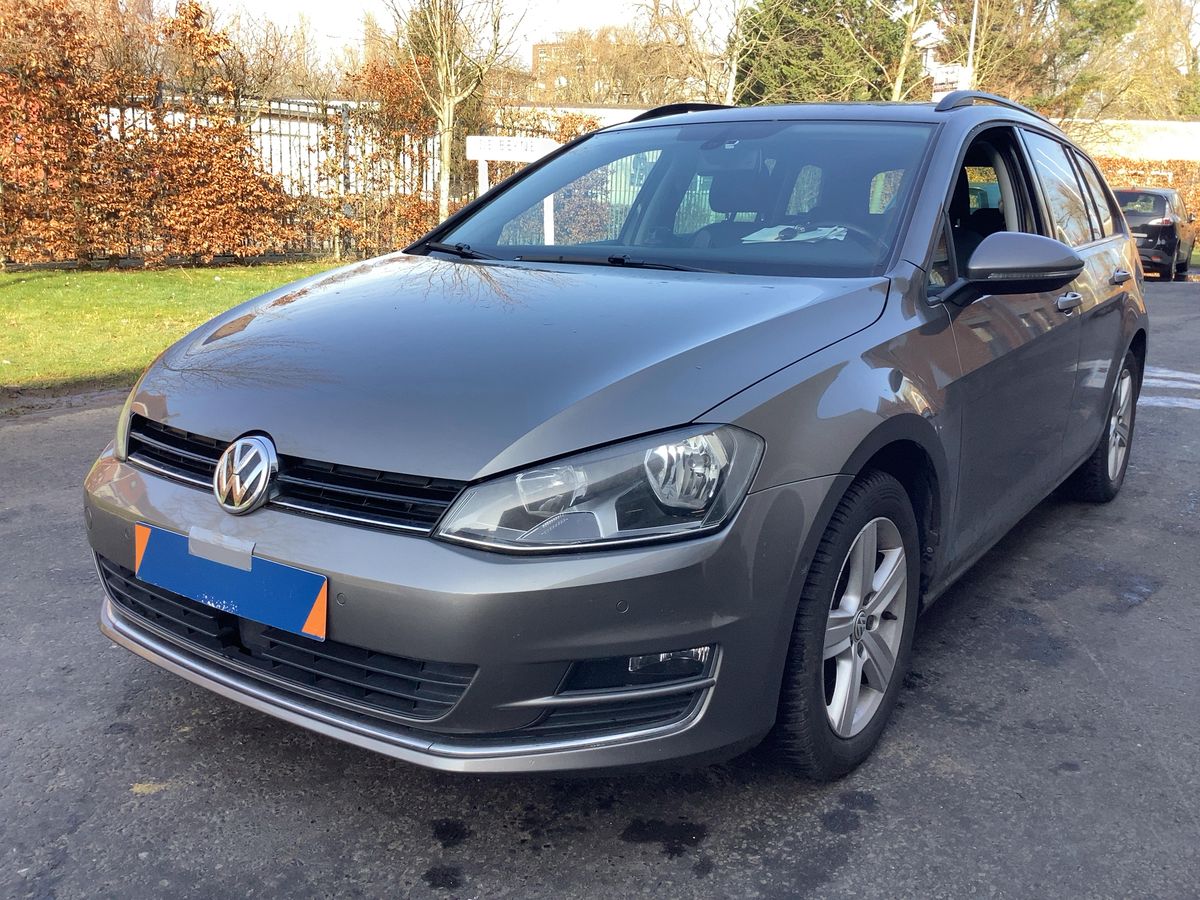 Volkswagen Golf d'occasion