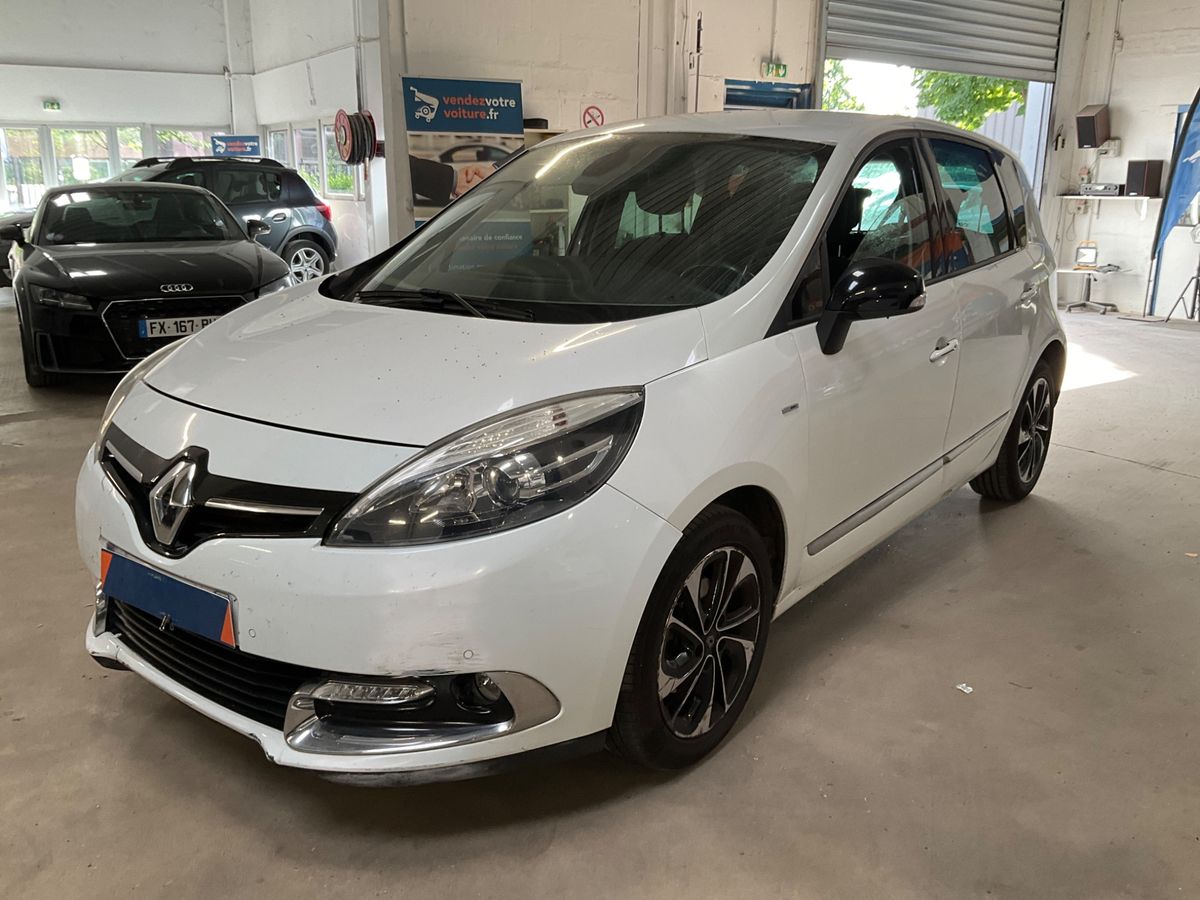 Renault Scenic 2015