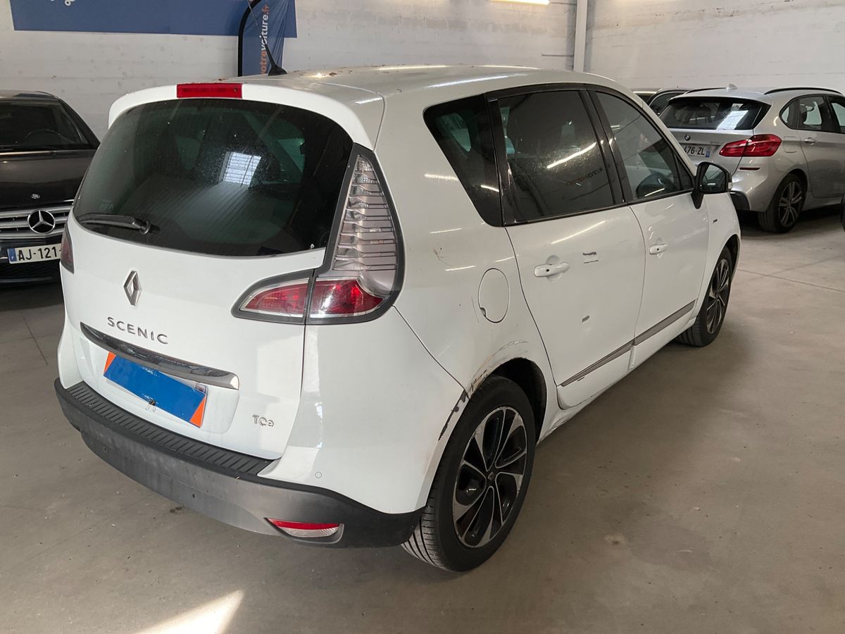 Renault Scenic d'occasion