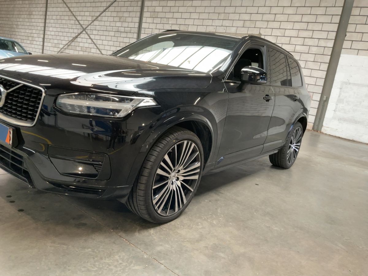 Volvo XC90 d'occasion