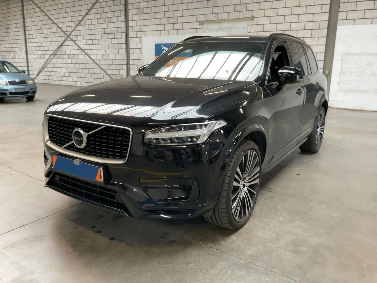 Volvo XC90 2020