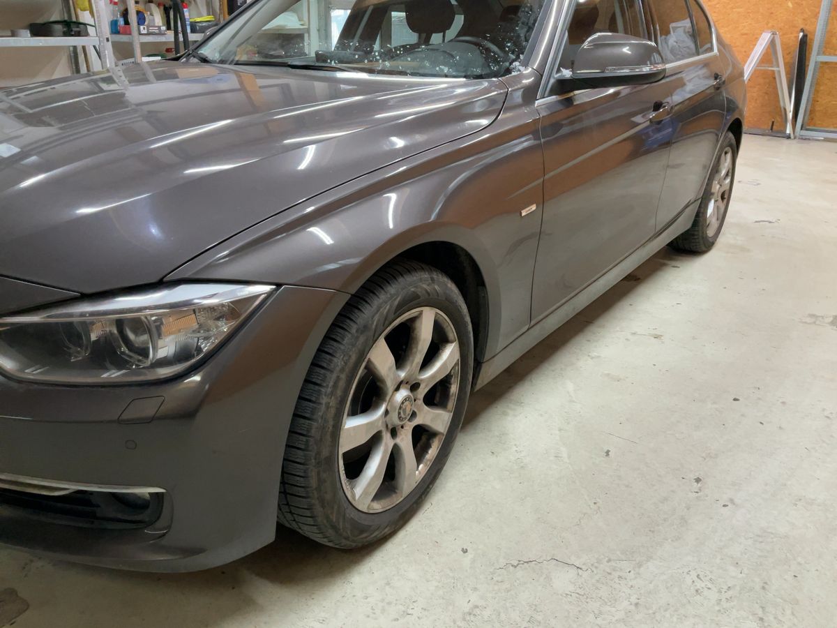 BMW 3er d'occasion