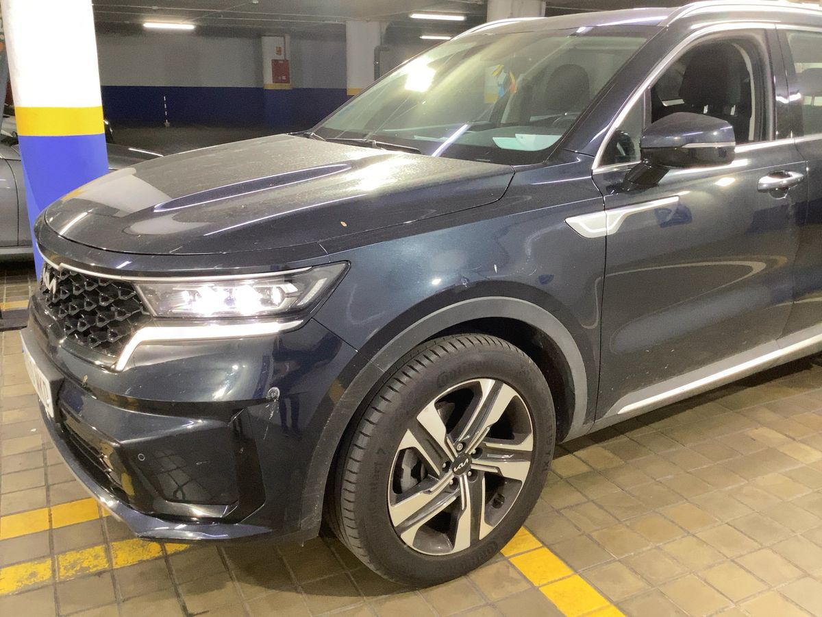 Kia Sorento d'occasion