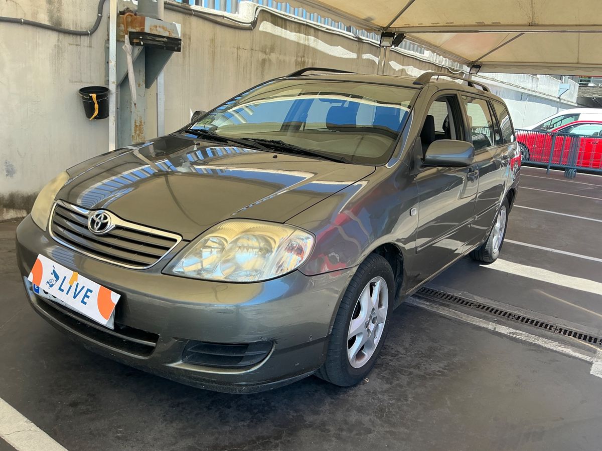 Toyota Corolla 2006