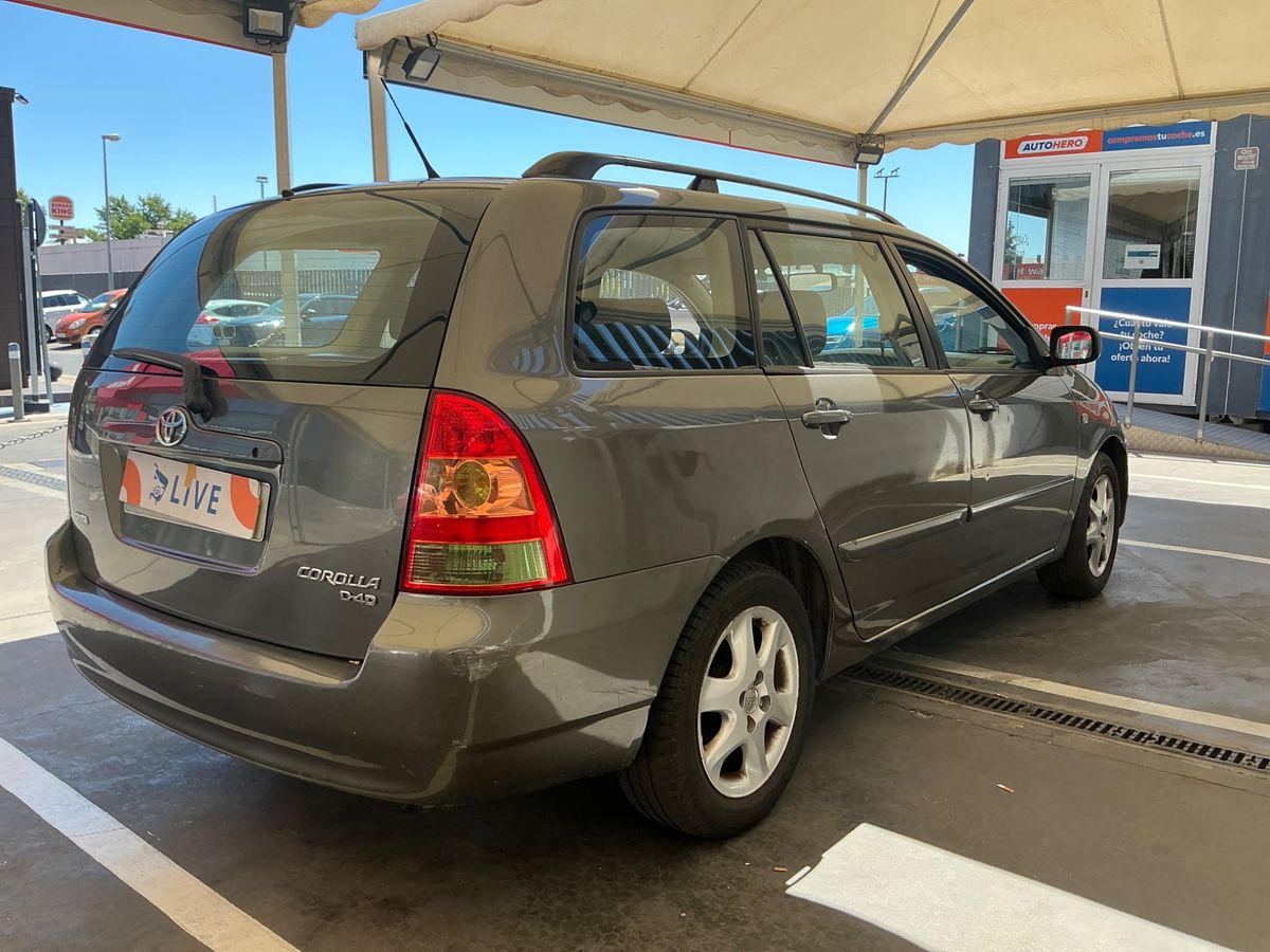 Toyota Corolla d'occasion