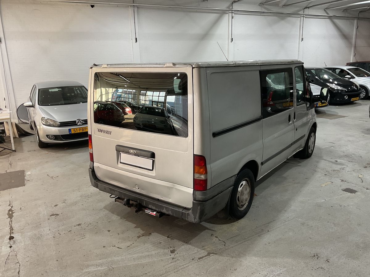 Ford Transit d'occasion