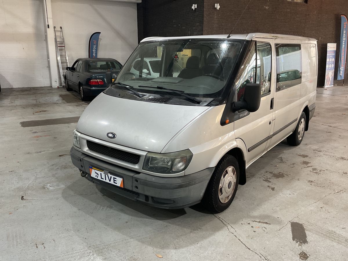 Ford Transit d'occasion