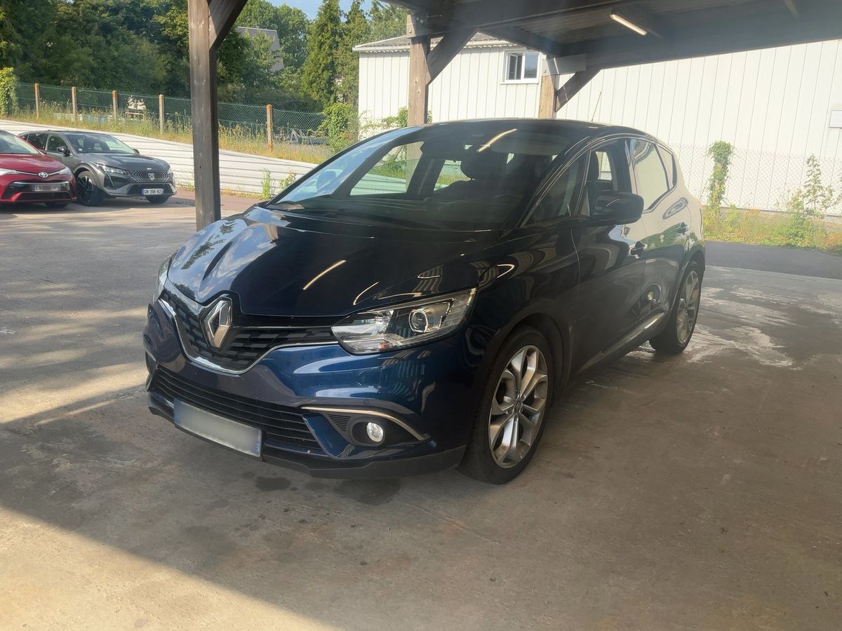 Renault Scenic 2017