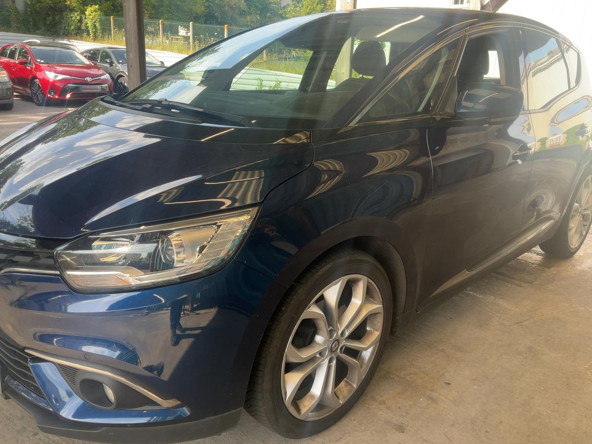 Renault Scenic d'occasion
