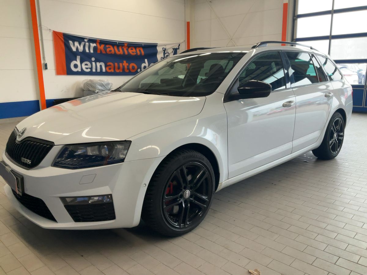 Skoda Octavia d'occasion