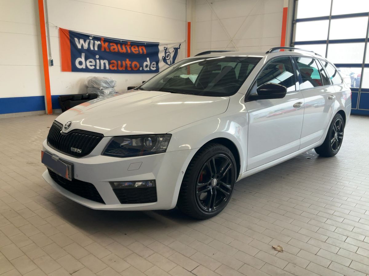 Skoda Octavia 2015