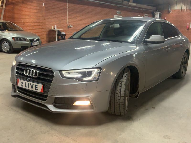 Audi A5