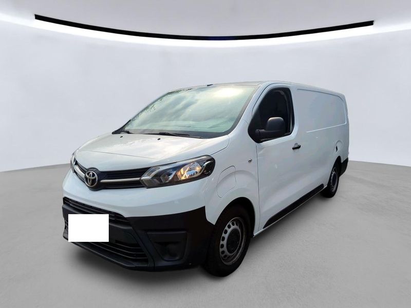 ProAce City electric drive 100 kW L1 Comfort