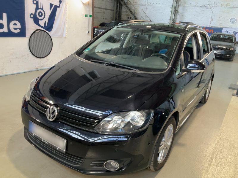 Volkswagen Golf VI Plus 2.0 TDI Match