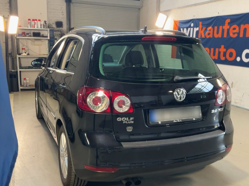 Volkswagen Golf VI Plus 2.0 TDI Match — zdjęcie 3
