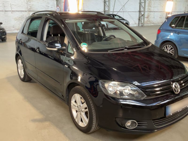 Volkswagen Golf VI Plus 2.0 TDI Match — zdjęcie 8