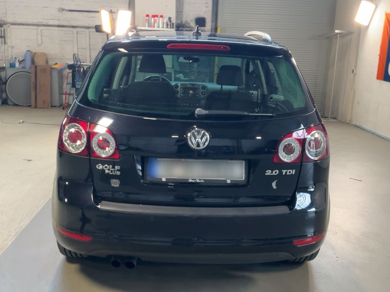 Volkswagen Golf VI Plus 2.0 TDI Match — zdjęcie 5