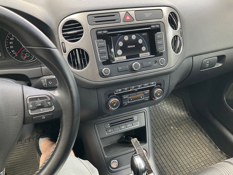Volkswagen Golf VI Plus 2.0 TDI Match — zdjęcie 12