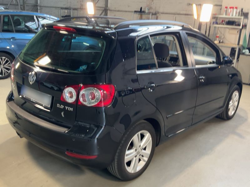 Volkswagen Golf VI Plus 2.0 TDI Match — zdjęcie 6