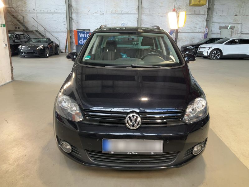 Volkswagen Golf VI Plus 2.0 TDI Match — zdjęcie 9
