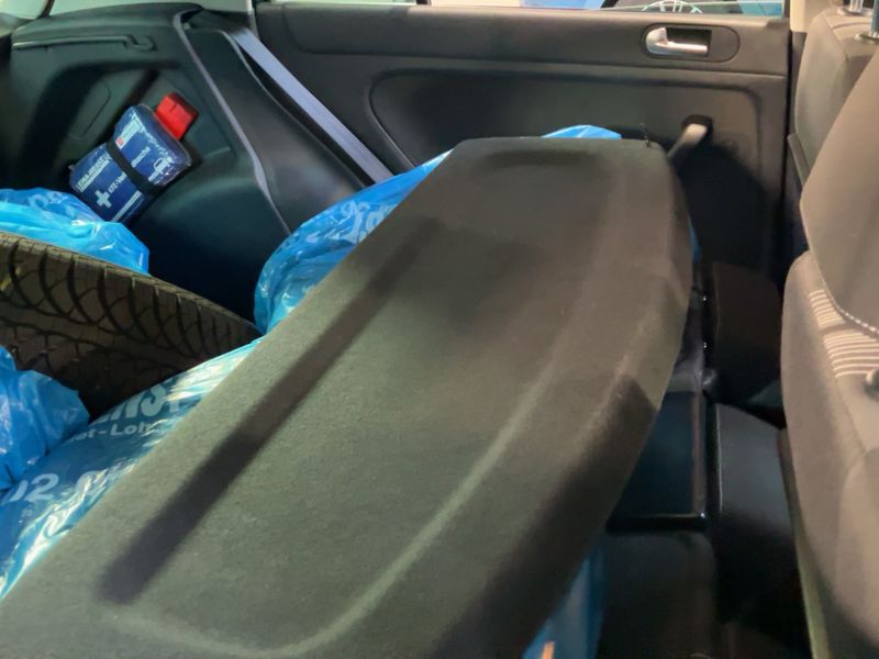 Volkswagen Golf VI Plus 2.0 TDI Match — zdjęcie 14