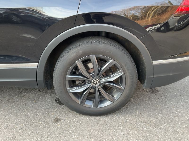 Volkswagen Tiguan Allspace 1.5 TSI ACT Life 2023 – снимка 5