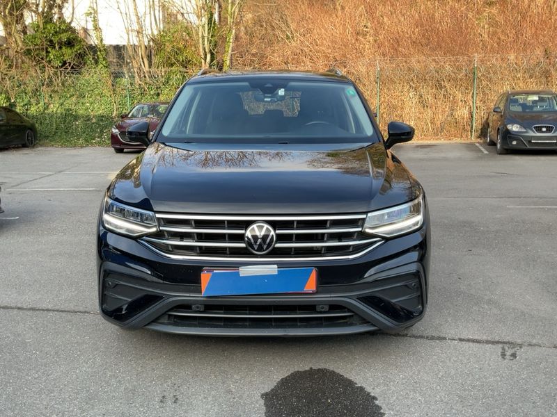 Volkswagen Tiguan Allspace 1.5 TSI ACT Life — zdjęcie 9