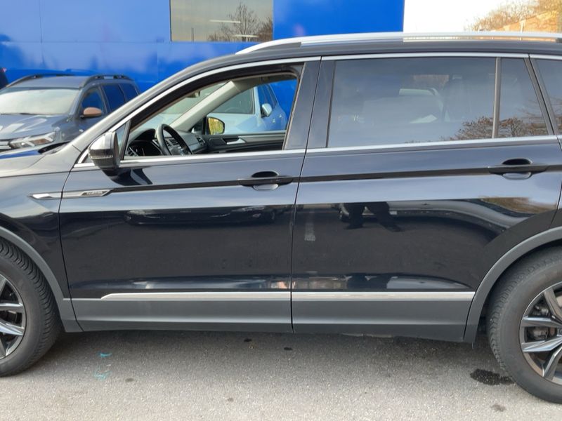 Volkswagen Tiguan Allspace 1.5 TSI ACT Life — zdjęcie 4