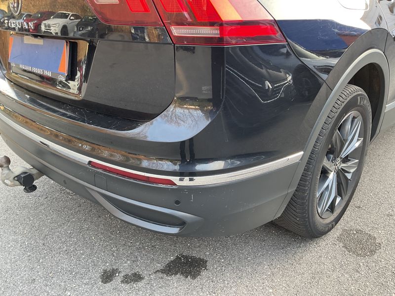 Volkswagen Tiguan Allspace 1.5 TSI ACT Life 2023 – снимка 26