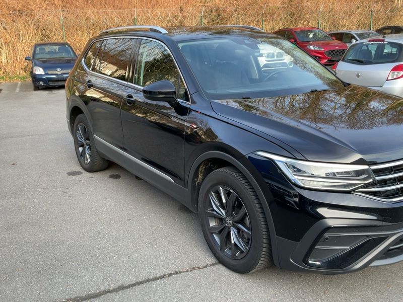 Volkswagen Tiguan Allspace 1.5 TSI ACT Life — zdjęcie 8