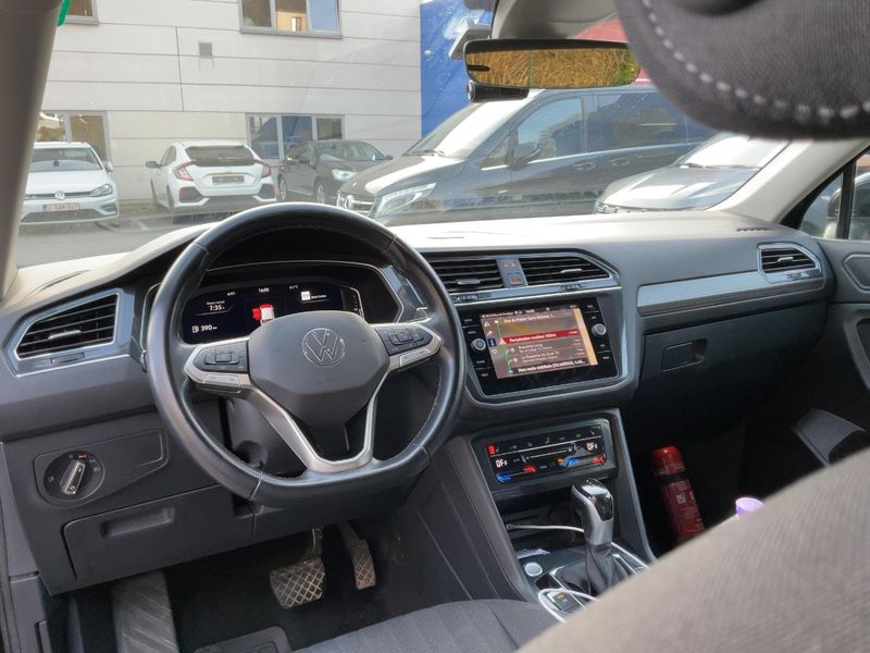 Volkswagen Tiguan Allspace 1.5 TSI ACT Life — zdjęcie 12