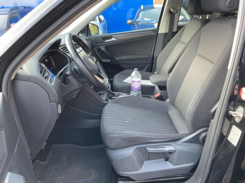 Volkswagen Tiguan Allspace 1.5 TSI ACT Life — zdjęcie 11