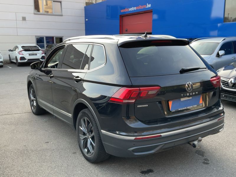 Volkswagen Tiguan Allspace 1.5 TSI ACT Life — zdjęcie 3