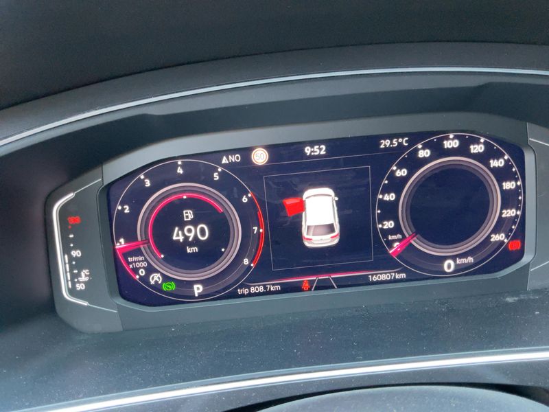 Volkswagen Tiguan Allspace 1.5 TSI ACT Life — zdjęcie 13
