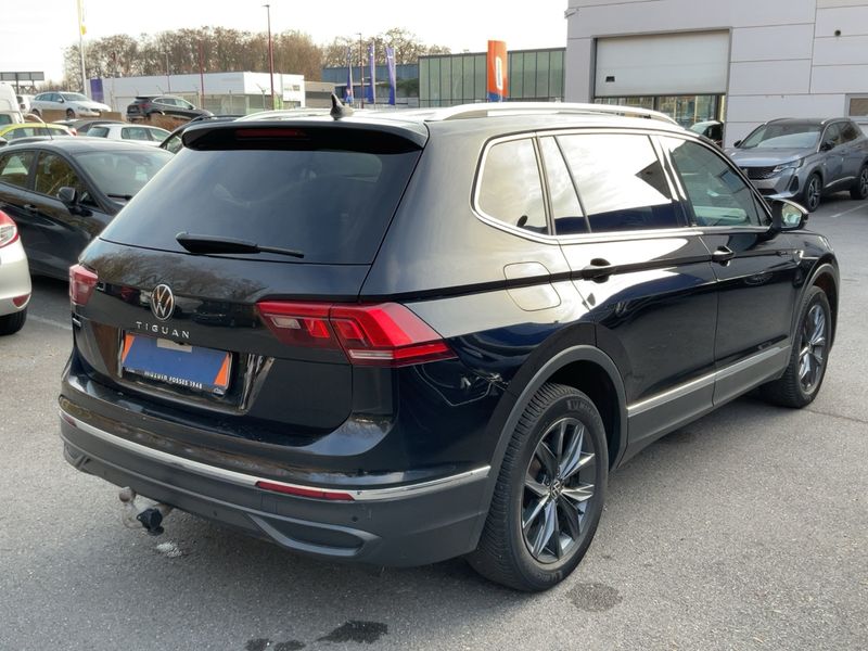 Volkswagen Tiguan Allspace 1.5 TSI ACT Life — zdjęcie 6