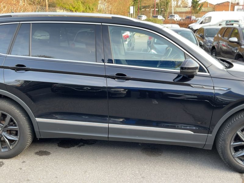 Volkswagen Tiguan Allspace 1.5 TSI ACT Life — zdjęcie 7