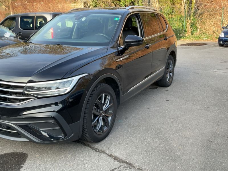 Volkswagen Tiguan Allspace 1.5 TSI ACT Life — zdjęcie 2