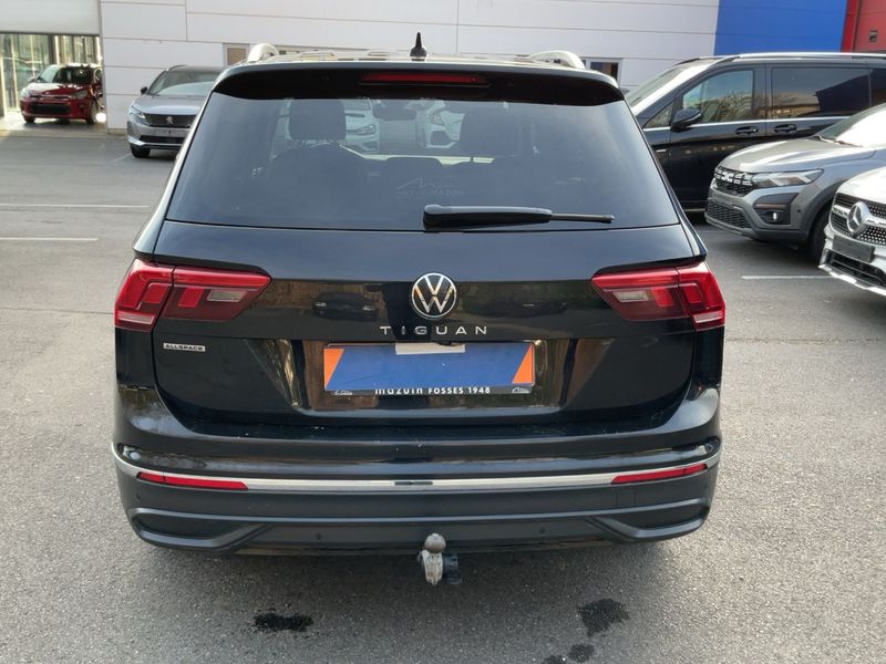 Volkswagen Tiguan Allspace 1.5 TSI ACT Life — zdjęcie 5