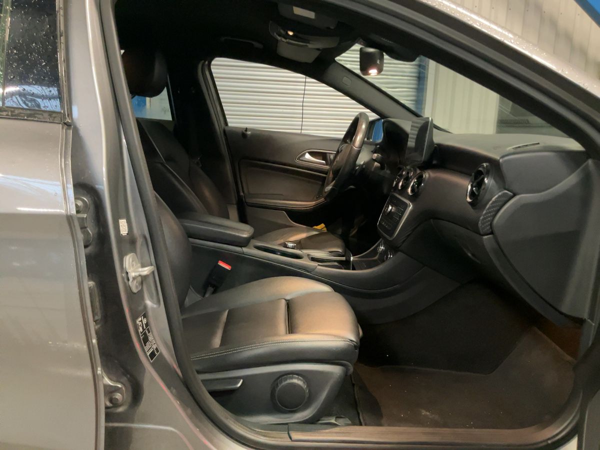 Mercedes-Benz GLA-Klasse 2017 — photo 17