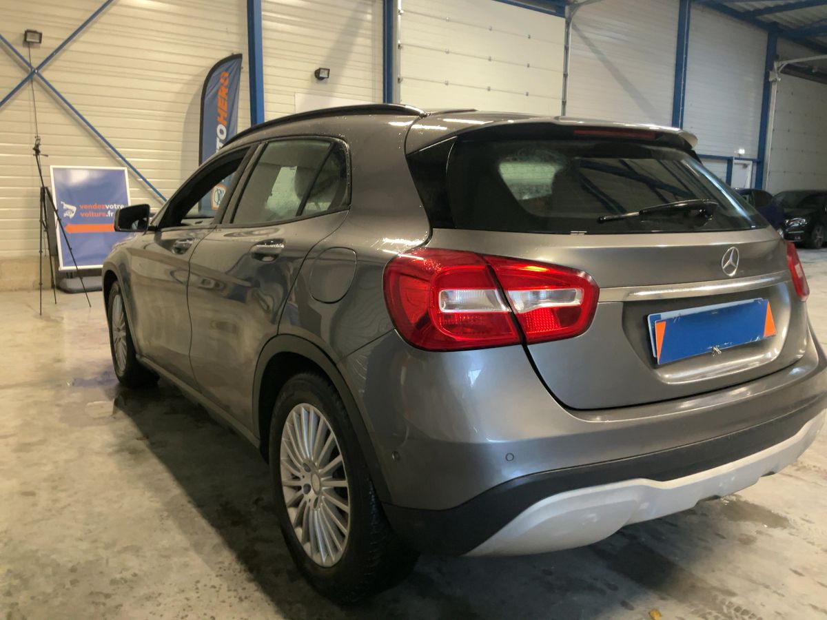 Mercedes-Benz GLA-Klasse 2017 — photo 7