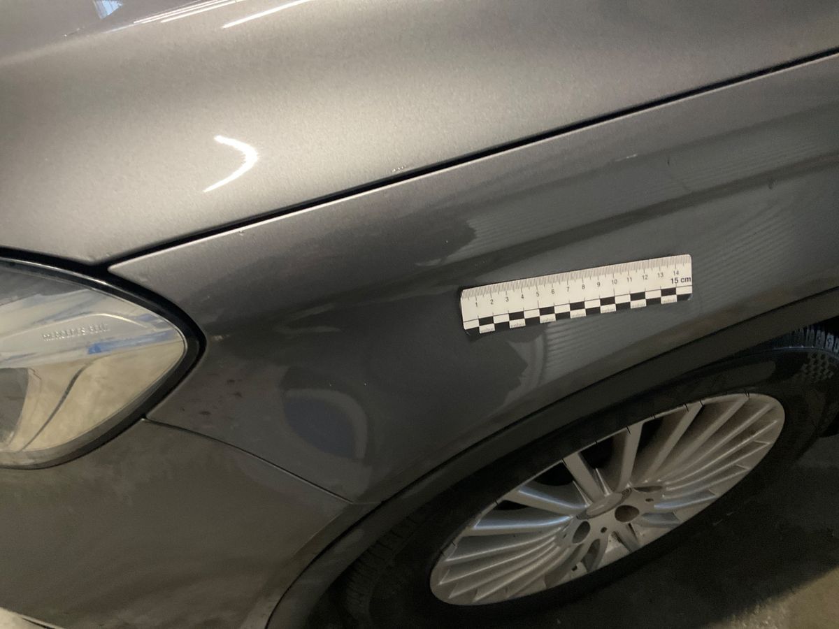 Mercedes-Benz GLA-Klasse 2017 — photo 31