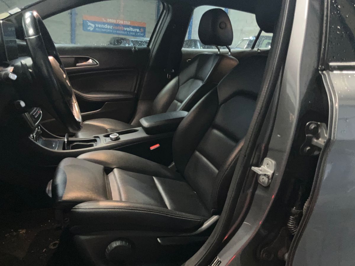 Mercedes-Benz GLA-Klasse 2017 — photo 29