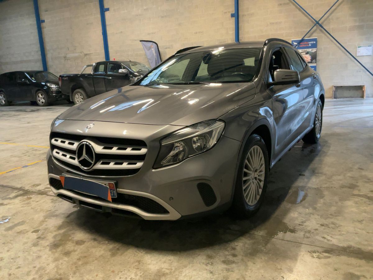 Mercedes-Benz GLA-Klasse d'occasion