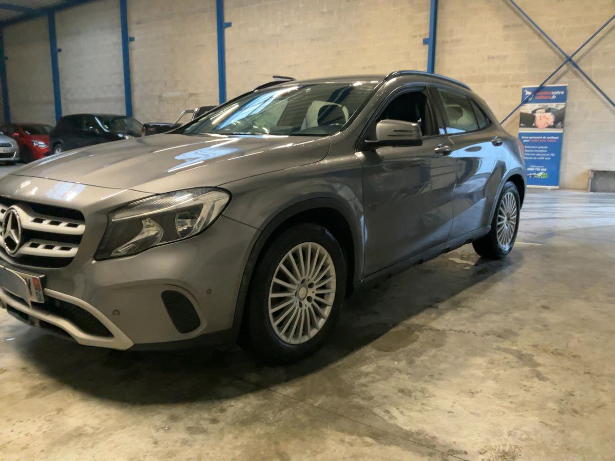 Mercedes-Benz GLA-Klasse d'occasion